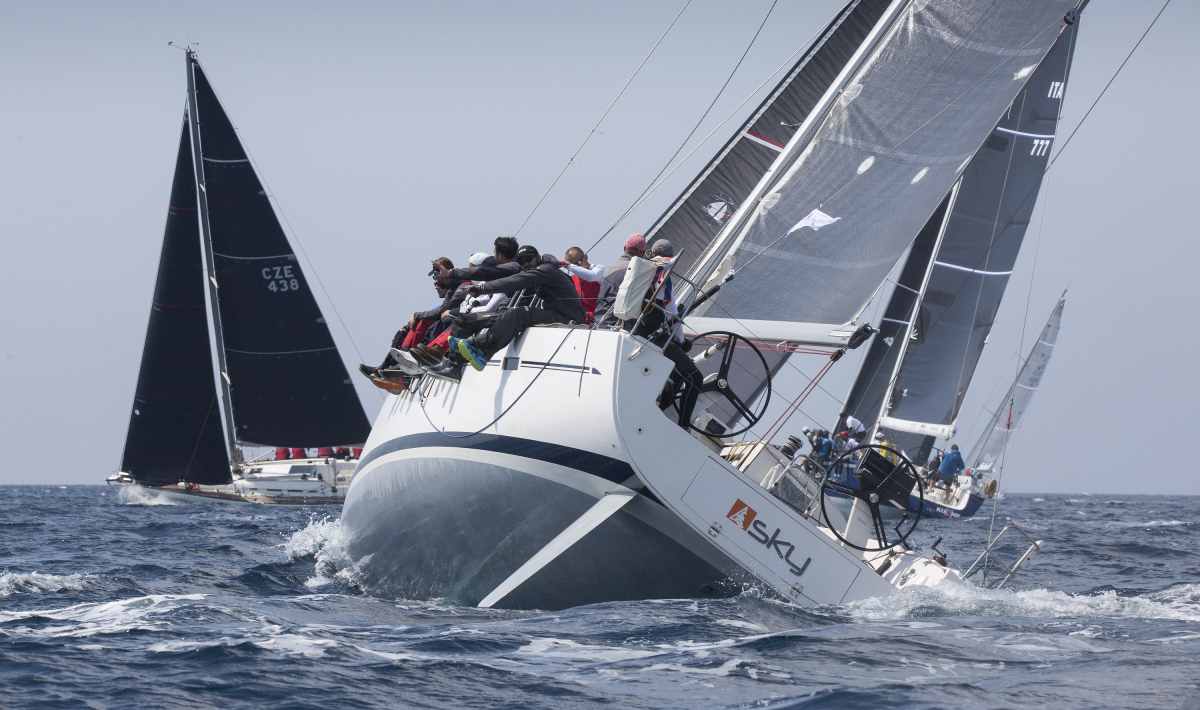 ORC Svjetsko prvenstvo kod Murtera: Savršeni uvjeti na moru omogućili odlične jedriličarske utrke i dvoboje u svim klasama