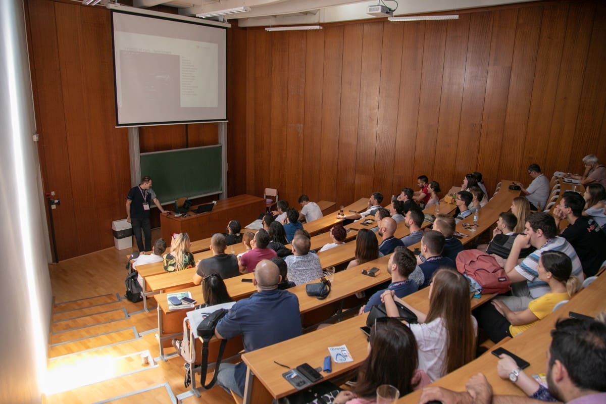 SpliTech konferencija premašila očekivanja: znanstvenici Luigi Atzori i David Wilkinson izazvali divljenje