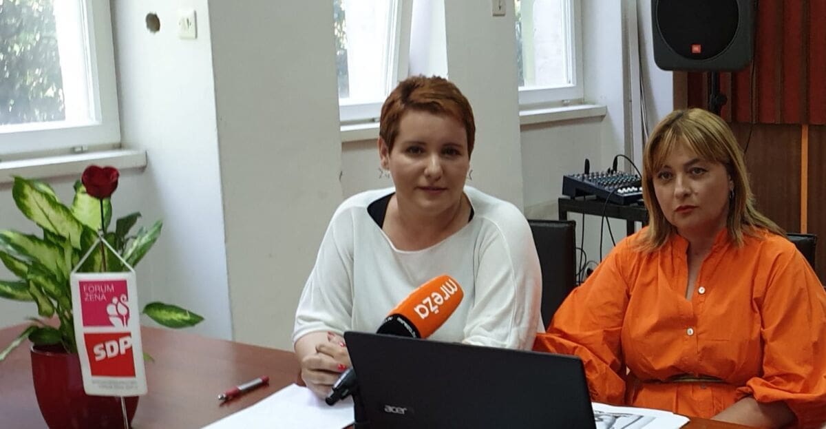 Forum žena SDP-a: Pravo na prekid trudnoće u Hrvatskoj izigrano je prizivom savjesti
