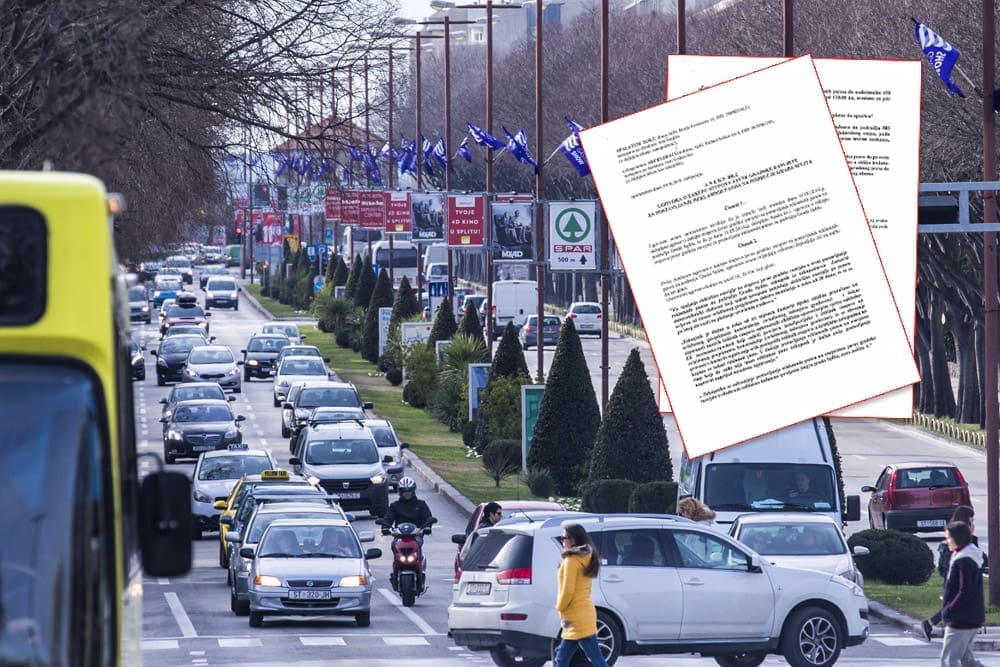 AKCELERACIJI VIŠE SPLITSKIH STUPOVA, SPALATUMU VIŠE NOVCA Donosimo sadržaj aneksa ugovora za reklamiranje na gradskoj rasvjeti