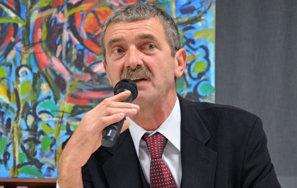 Večeras promocija knjige "Stožina" književnika Ante Nadomira Tadića Šutre