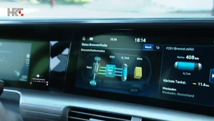 Kamere HRT-a u istraživačkom centru proizvođača automobila