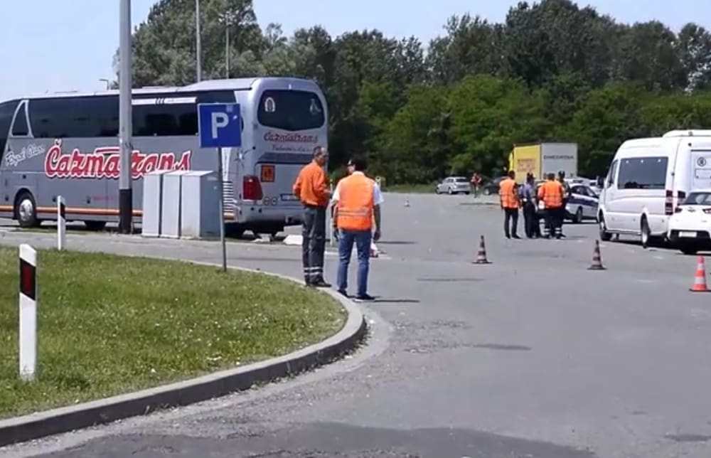 Potresno pismo kćeri vozača koji je usmrtio dvije učenice na odmorištu