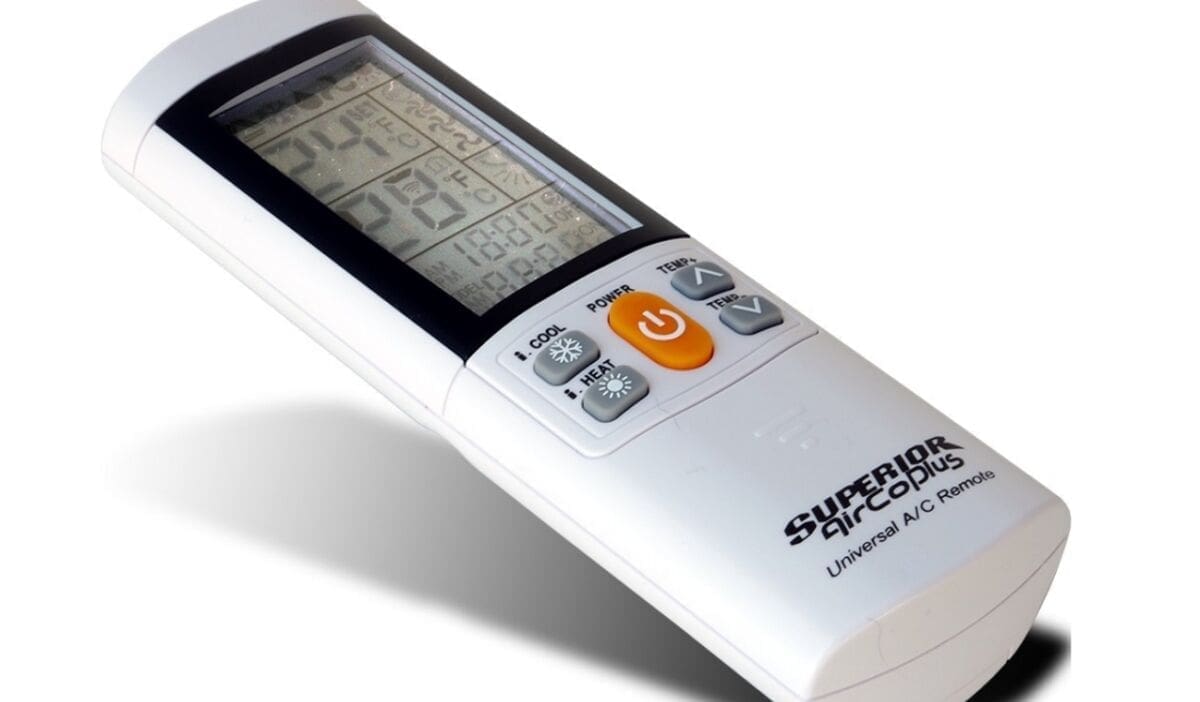 Na ovom web shopu pronađite povoljno sve vrste daljinskih upravljača: Stižu paklene vrućine, stoga naručite upravljač za klimu