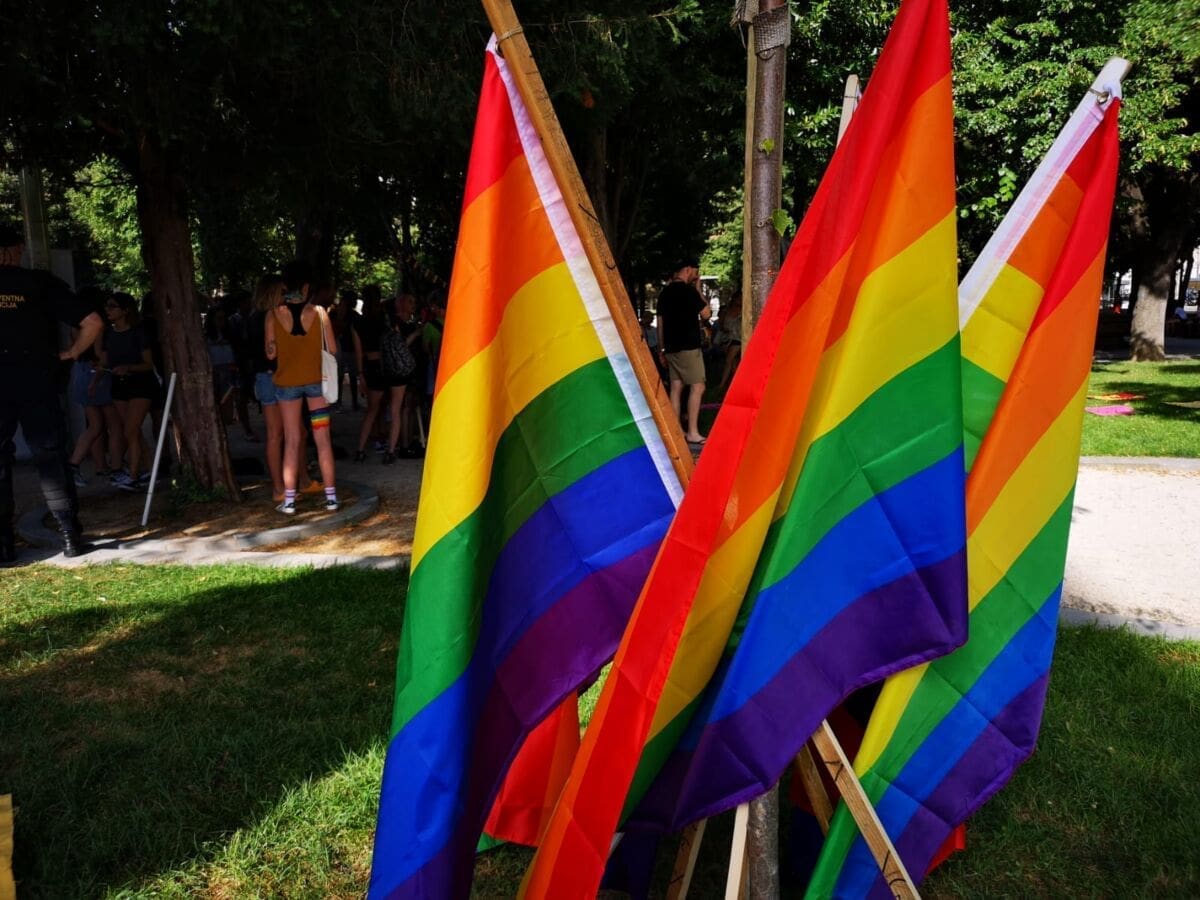 SPLIT PRIDE ODGOVORIO GRMOJI "Je li on zbilja toliko neobrazovan da ne razlikuje pedofile i LGBTIQ+ osobe?"