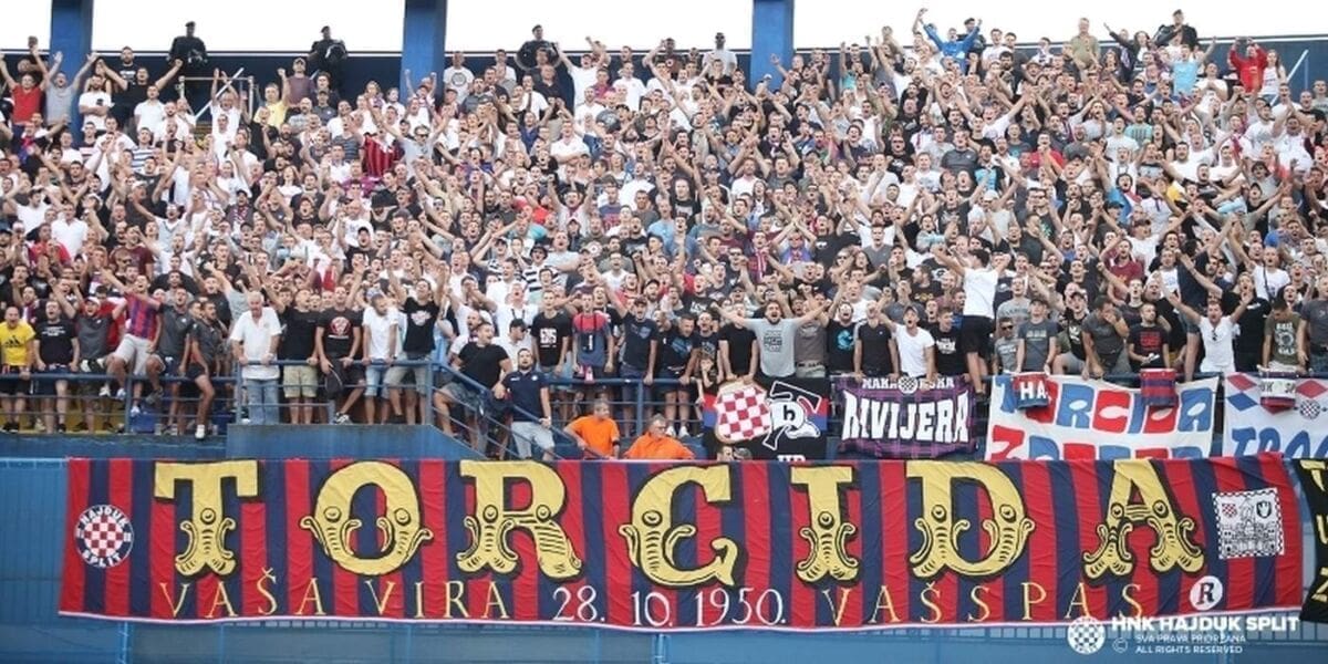 Hajduku 65 tisuća kazne zbog događaja na zagrebačkom derbiju