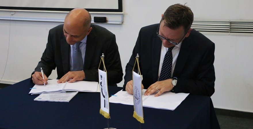 Potpisan ugovor o radovima na rekonstrukciji zgrada Fakulteta građevinarstva, arhitekture i geodezije