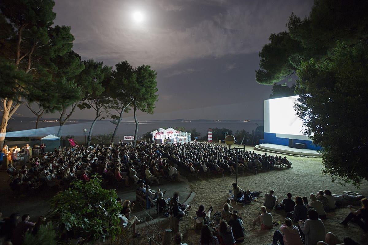 Novi hit film Juliette Binoche večeras premijerno na Bačvicama