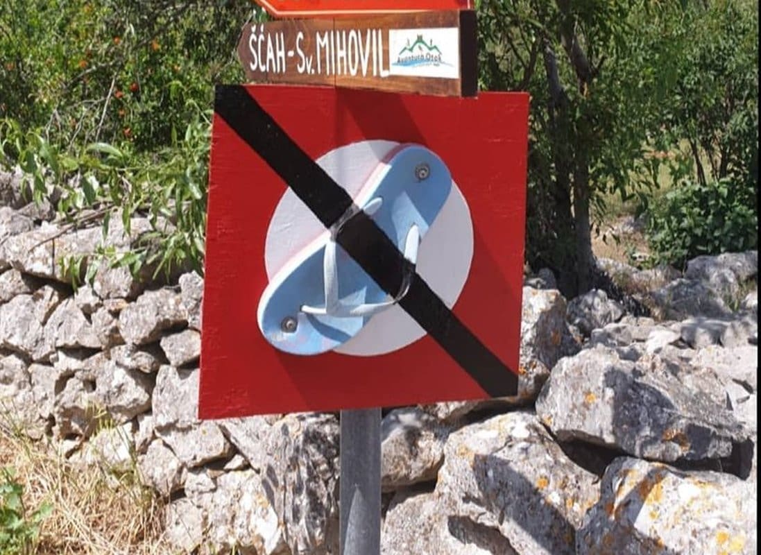 NEMA DALJE Ova neverbalna zabrana HGSS-a oduševila je internet