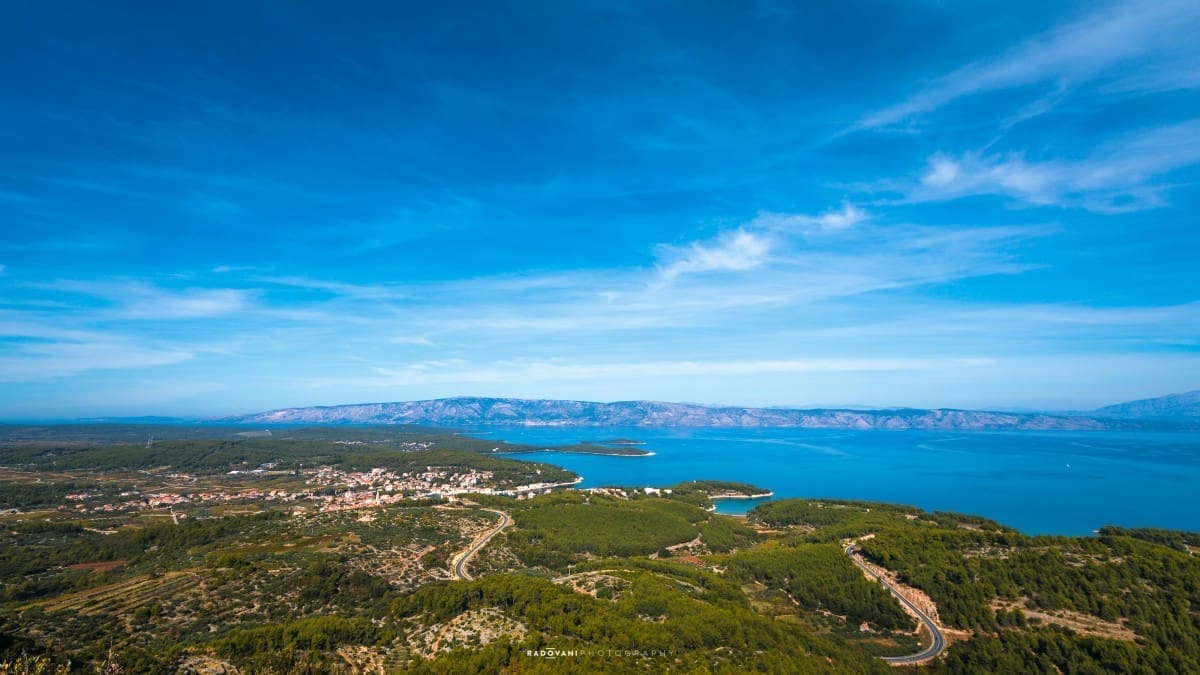 Festival nordijskog hodanja u Jelsi na Hvaru