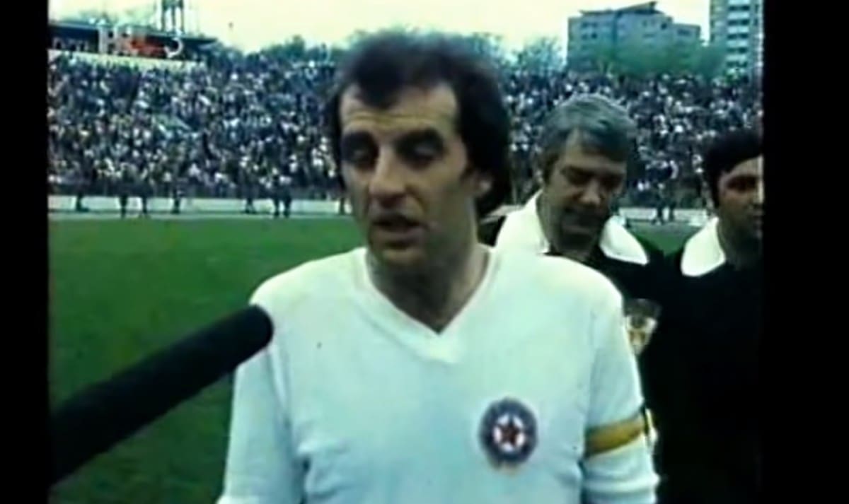 TUŽNA VIJEST Preminuo legendarni Jurica Jerković