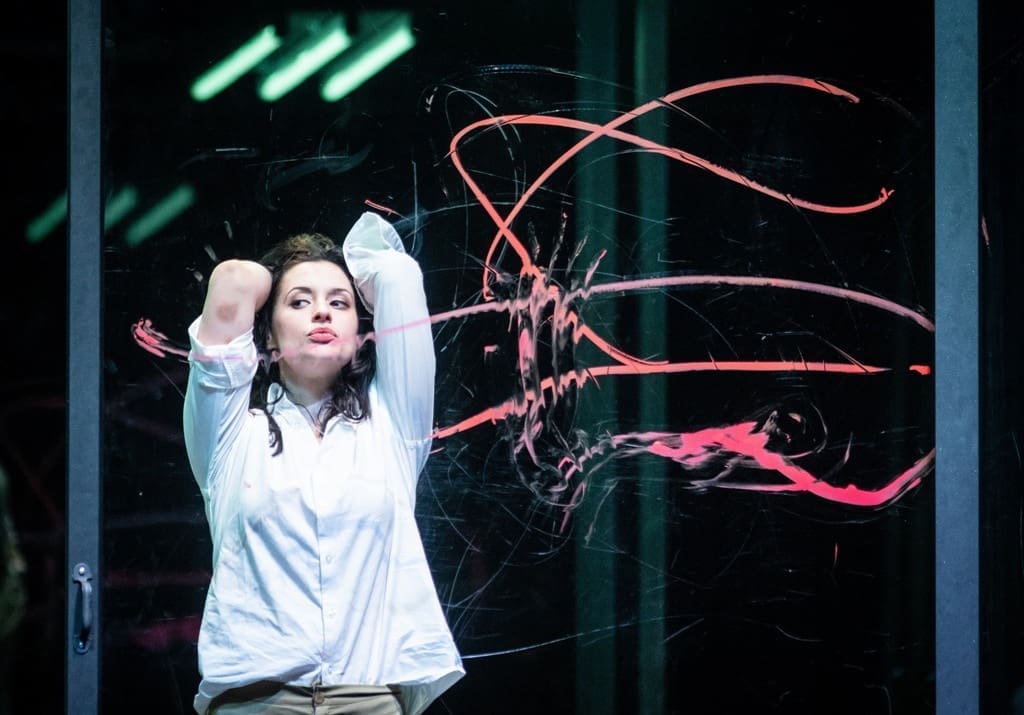 Nova nagrada predstavi Kroćenje goropadnice - Katarina Romac najbolja mlada glumica Dana satire