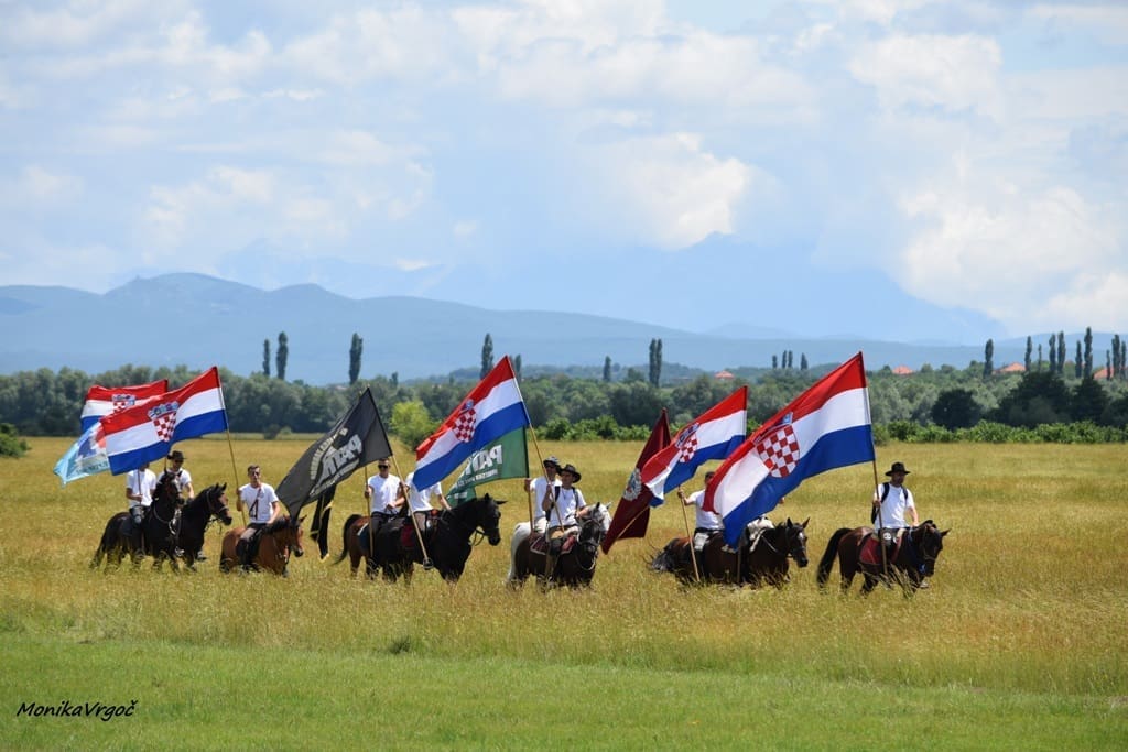 U spomen na Ljeto '95: U subotu peta konjička karavana od Sinja do Dabra