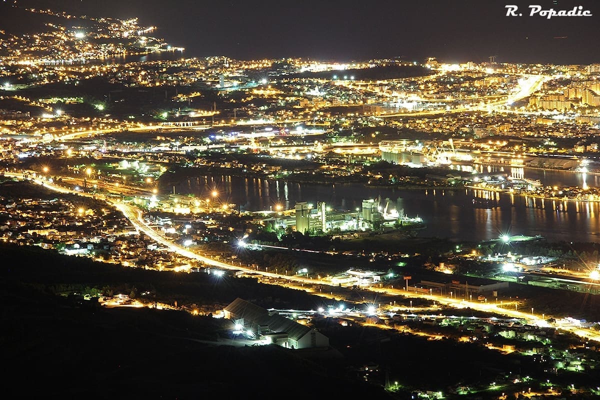 U četvrtak će bez struje ostati dijelovi Splita, Kaštela, Trogira, Sinja, Visa...