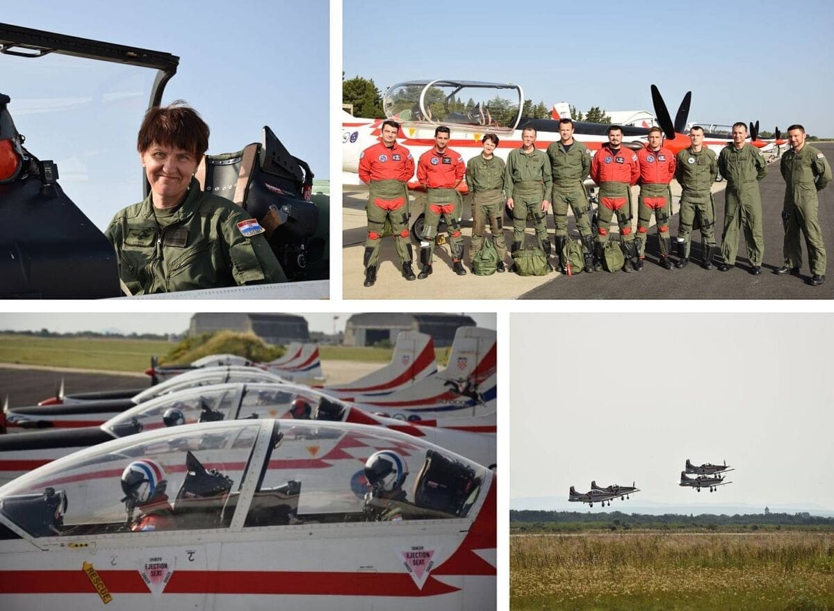 "Krila Oluje" obilježila 15. obljetnicu prvog okupljanja