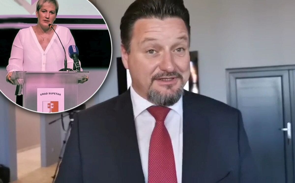 Iznenađenje na Braču: SDP-ova gradonačelnica Supetra Ivana Marković hvali ministra Kuščevića