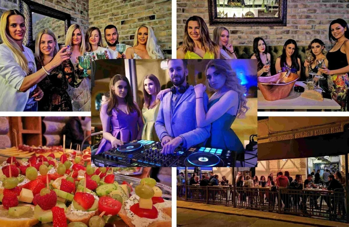 OTVOREN LUNCH BAR "MANNA" U SPLITU Od DJ zabave do specijaliteta Jure Vojkovića: Pogledajte kako je bilo na partyju povodom otvaranja