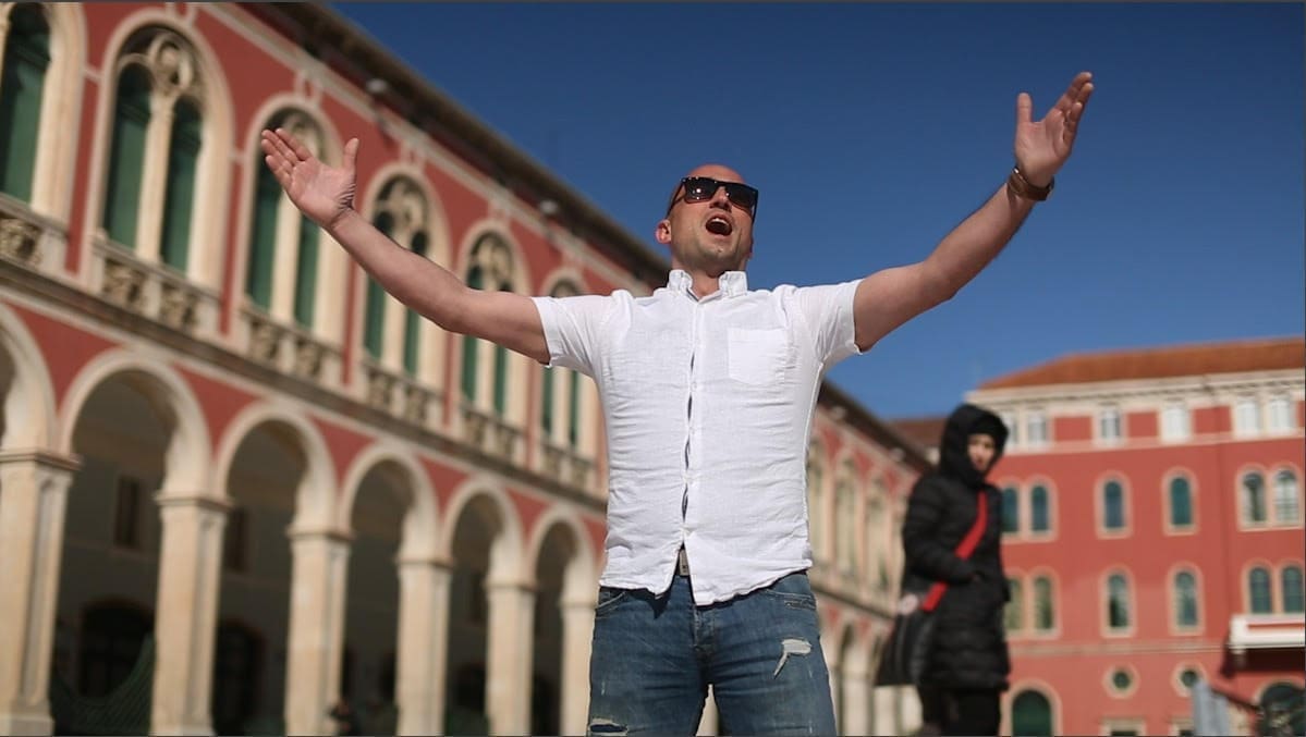 Mile Perkov pjesmom osvaja Dalmaciju