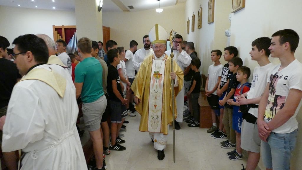 Održan 39. susret minstranata Splitsko-makarske nadbiskupije