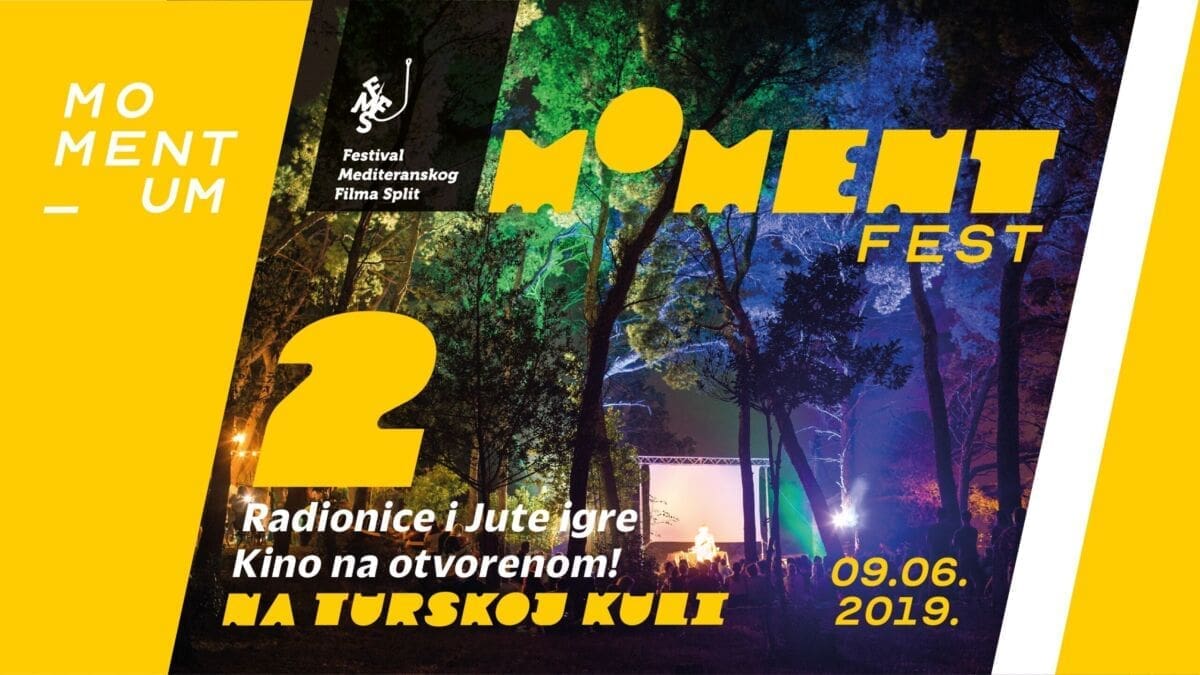 Za vikend drugo izdanje Moment Festa: Zabava, glazbeno putovanje, brojne radionice i kino na otvorenom