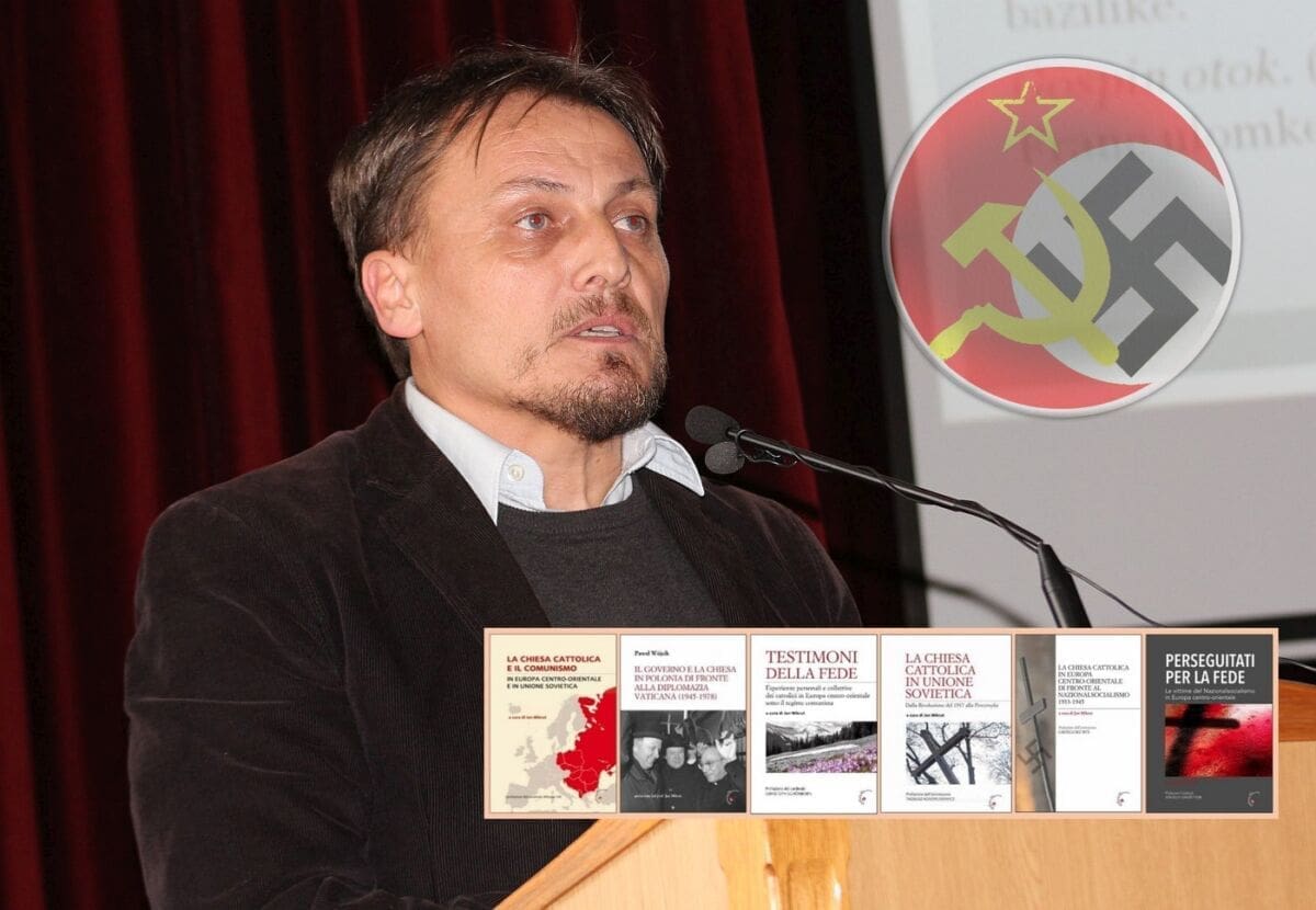Split: Predstavljanje šest knjiga iz serije Povijest Crkve u Srednjoistočnoj Europi / Storia della Chiesa in Europa centro-orientale