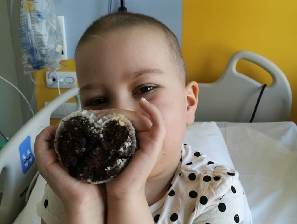 Hrvati još jednom pokazali veliko srce: Sredstva za liječenje šestogodišnje Nadje prikupljena u rekordnom roku