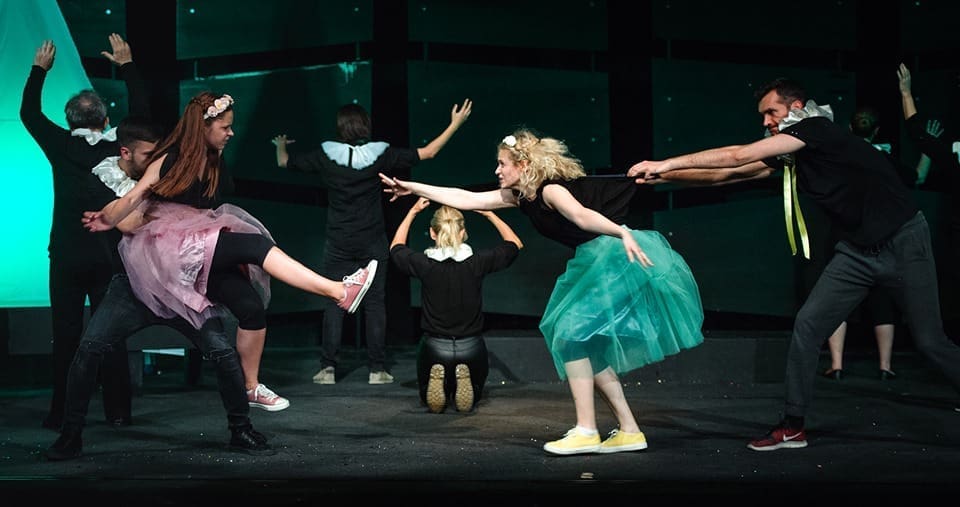 PlayDrama: San ljetne noći – komedija u kojoj se vidi sjajan glumački kontinuitet