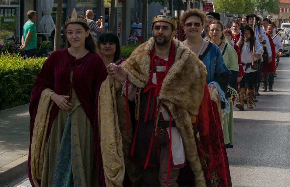 SPEKTAKL NA KNINSKOJ TVRĐAVI Večeras vrhunski vatreni show i opera "Nikola Šubić Zrinjski"