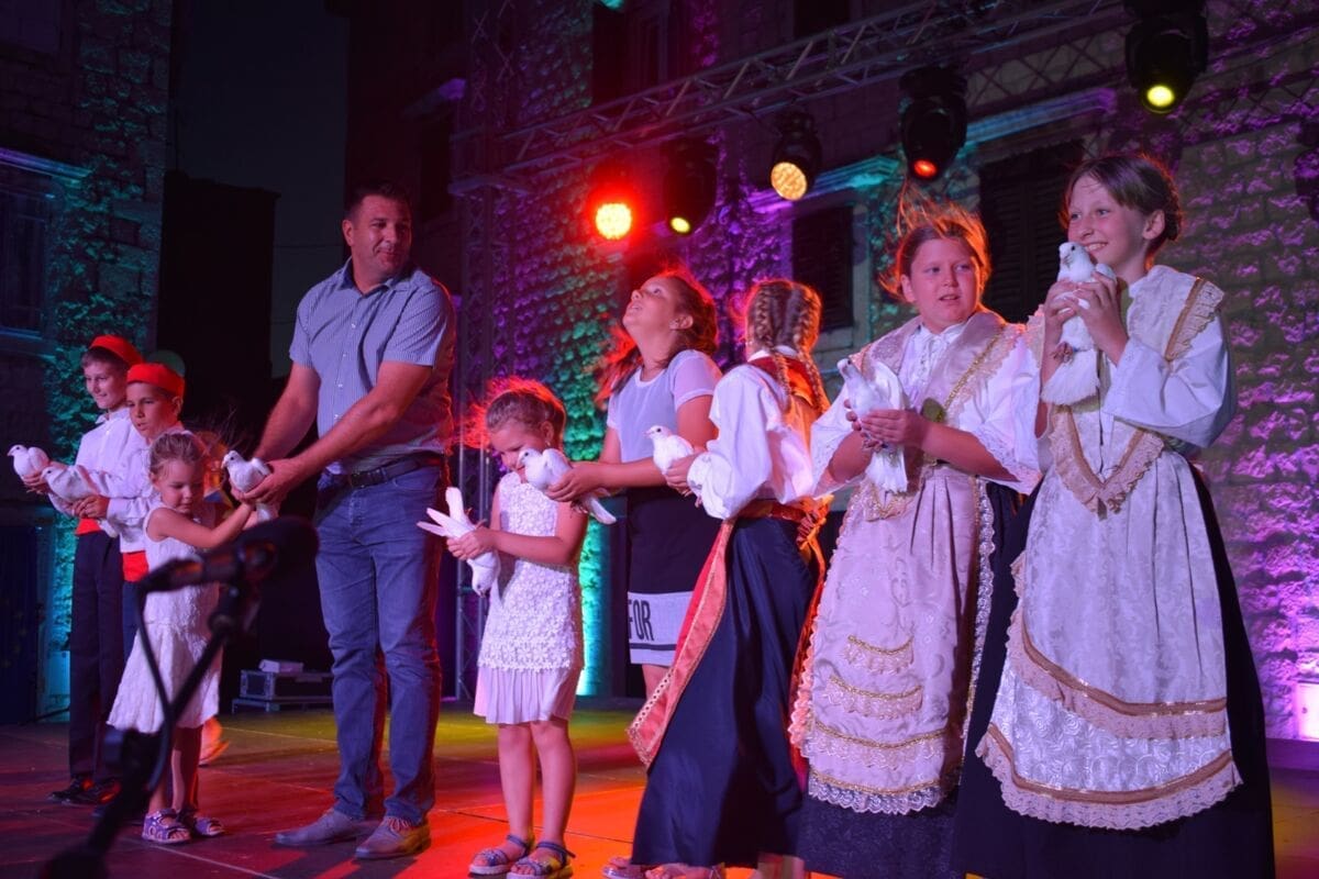 Eko-etno sajam 'Nostalgija' u Kaštel Novom