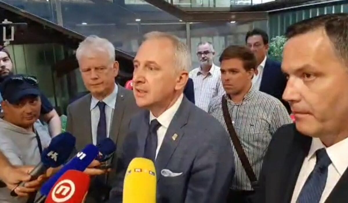 Krstulović Opara: "Razriješen je nepotreban problem nekomunikacije Hajduka i HNS-a na korist hrvatskog nogometa i afirmacije nogometa na hrvatskom jugu"