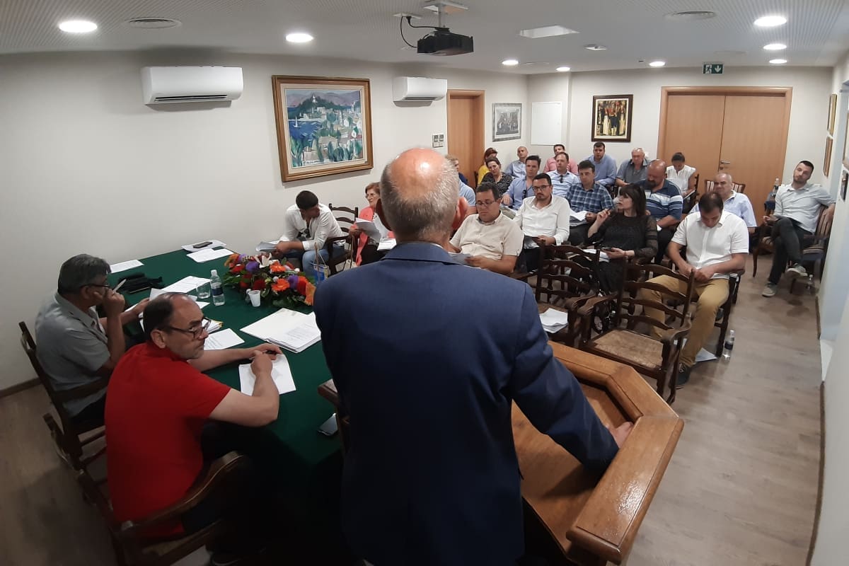 KONAVLE: Šetalište oko Rata postalo pješačka zona, na Grudi uskoro izgradnja parkinga