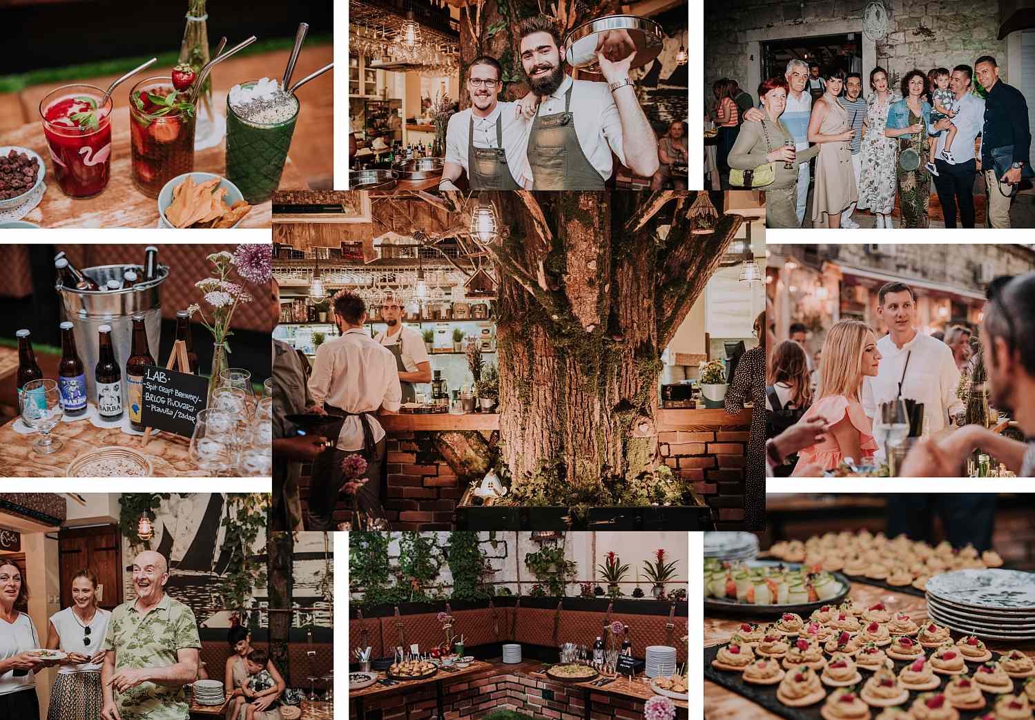 U srcu Splita vrata otvorila Pandora Greenbox: U čarobnom ambijentu kušajte jela od kojih vam meso neće zafaliti