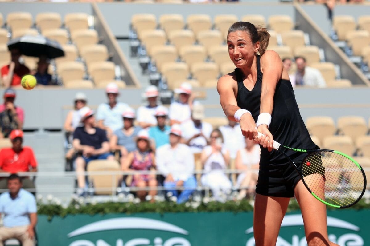Petra Martić izborila četvrtfinale Roland Garrosa!