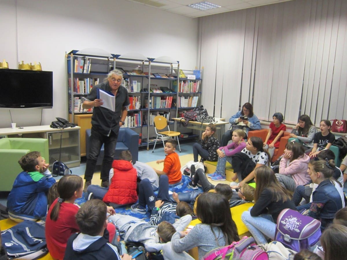 Split: Večer recitacija čakavske poezij Neka ČA ne gre ĆA!