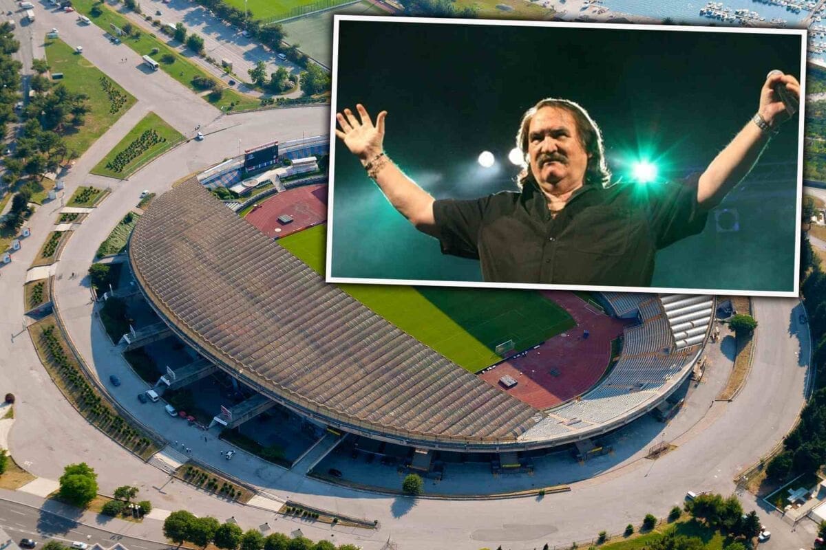 TO JE MOJA ZEMLJA Spektakl na Poljudu: Mišo Kovač će biti proglašen najpopularnijim pjevačem svih vremena