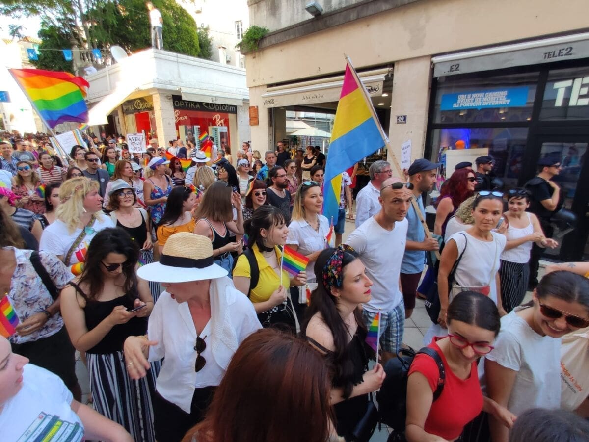 Organizatorica splitskog Pridea zadovoljna najavom Puljkovog dolaska: "Želimo pokazati da nas ima u gradu"
