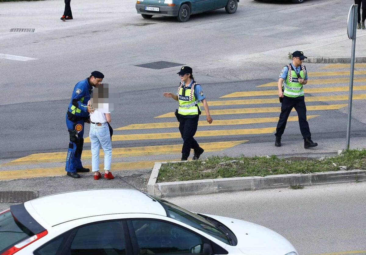 PJEŠACI, OPREZ Policija će sutra na vas posebno obratiti pozornost
