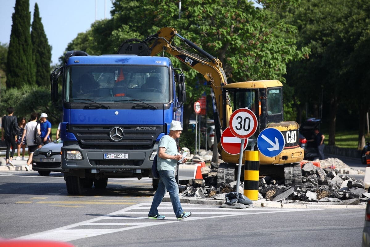 HGK: Nastavljen solidan rast obujma građevinskih radova