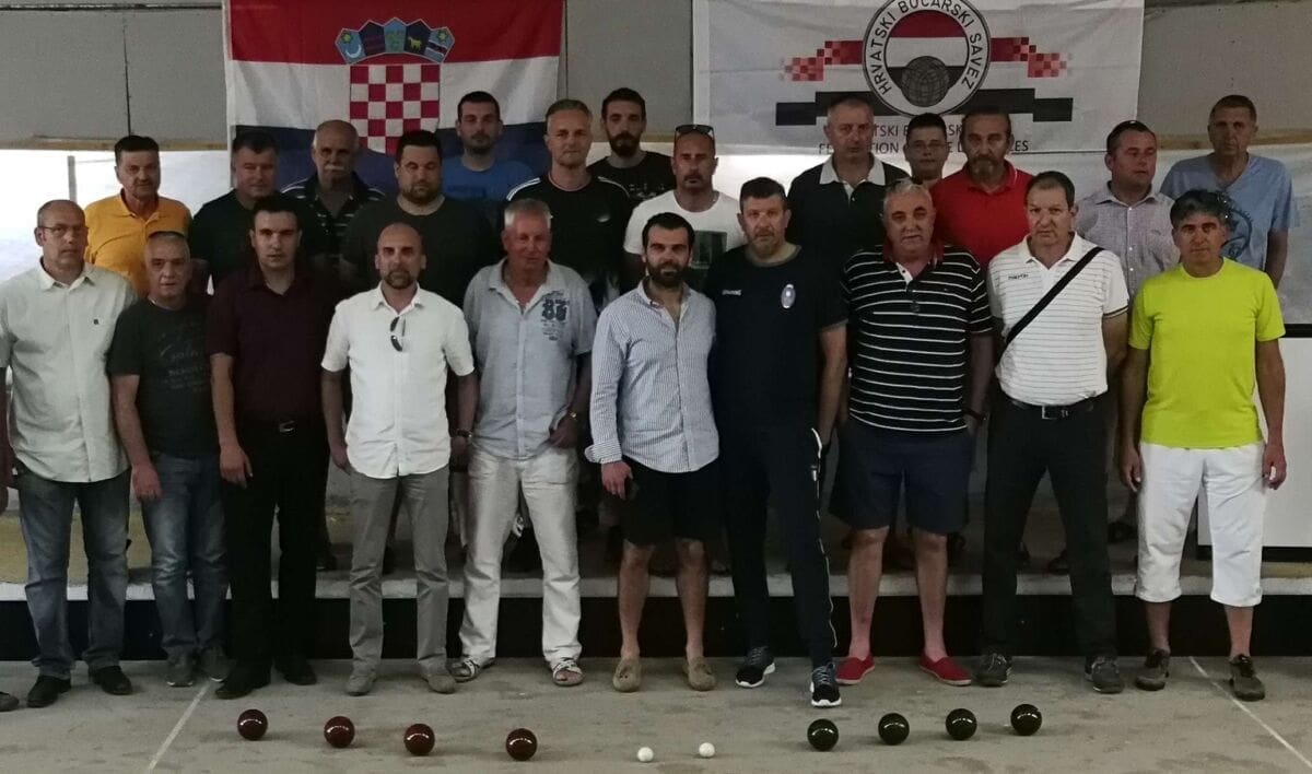 PIŠE SE BOĆARSKA POVIJEST Danas u Turjacima prva utakmica Raffa lige u Hrvatskoj