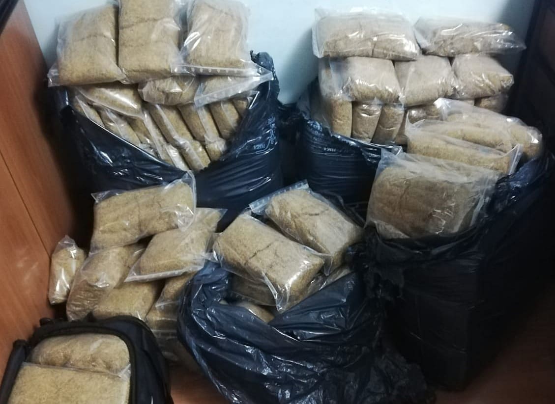 ILEGALNO TRGOVALA Ženi oduzeto 25,5 kilograma rezanog duhana