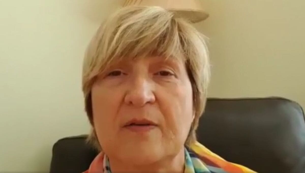 Ruža Tomašić podržala Miroslava Škoru: "Imat ćemo predsjednika po mjeri čovjeka i Hrvatsku kakvu je hrvatski narod zaslužio"