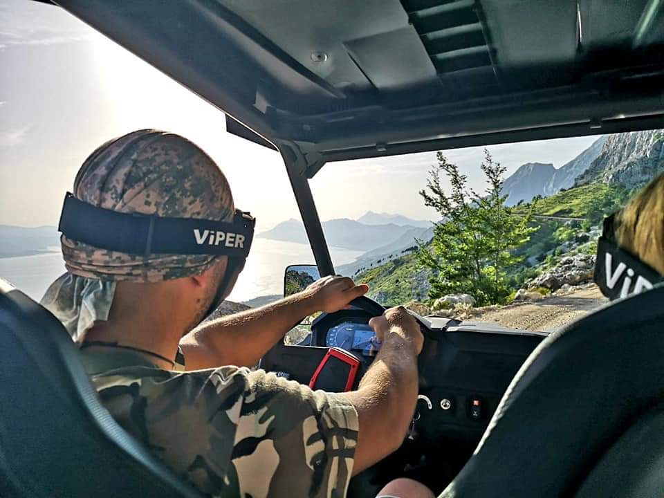 NOVI HIT NA BIOKOVU Safari Buggy: Vožnja kroz čudesnu prirodu, druženje i gastro ponuda za pamćenje