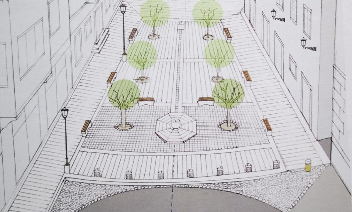 Zahvat vrijedan 900 tisuća kuna: Pogledajte kako će izgledati novi Šperun