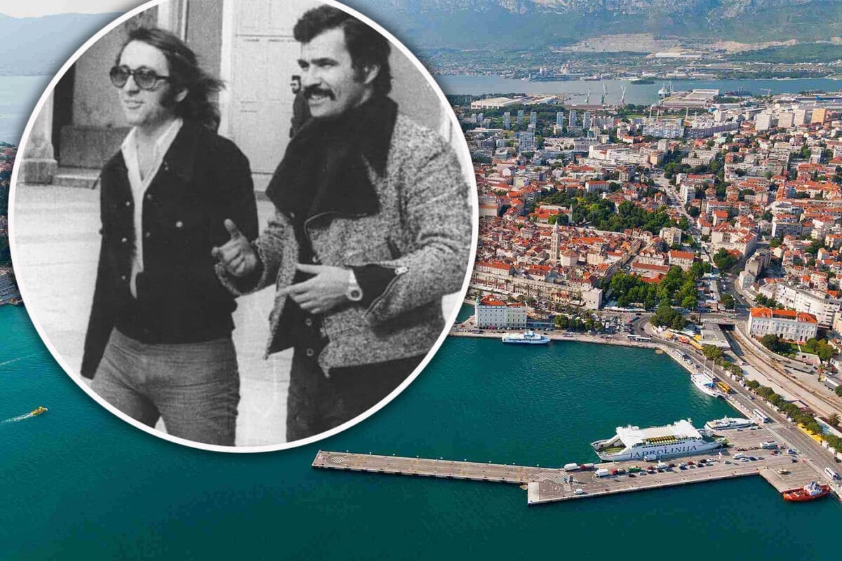 "SPLIT JE GRAD KOJI ZABORAVLJA SVOJE JUNAKE" Dubrovnik će se maestru Jusiću odužiti ulicom, a Split ni 15 godina nakon smrti Zdenka Runjića ništa ne poduzima