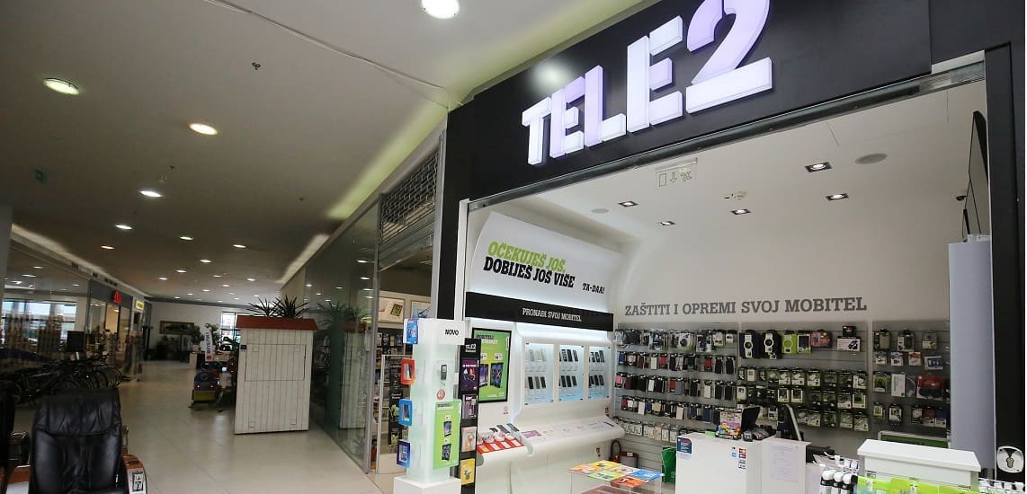 BESPLATAN INTERNET Tele2 učenicima omogućava besplatan podatkovni promet za korištenje edukativnih sadržaja dok traje nastava na daljinu