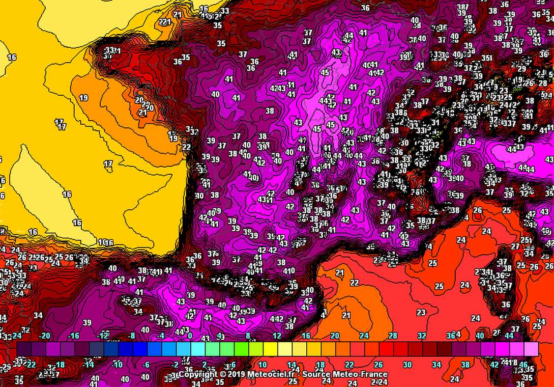 U zapadnoj Europi sljedećih dana do ekstremna 43 stupnja: DHMZ izdao upozorenje za nadolazeći toplinski val