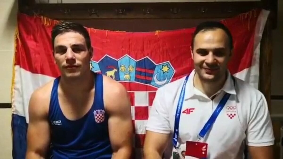 Toni Filipi pobijedio Mađara i osigurao medalju na Europskim igrama u Minsku