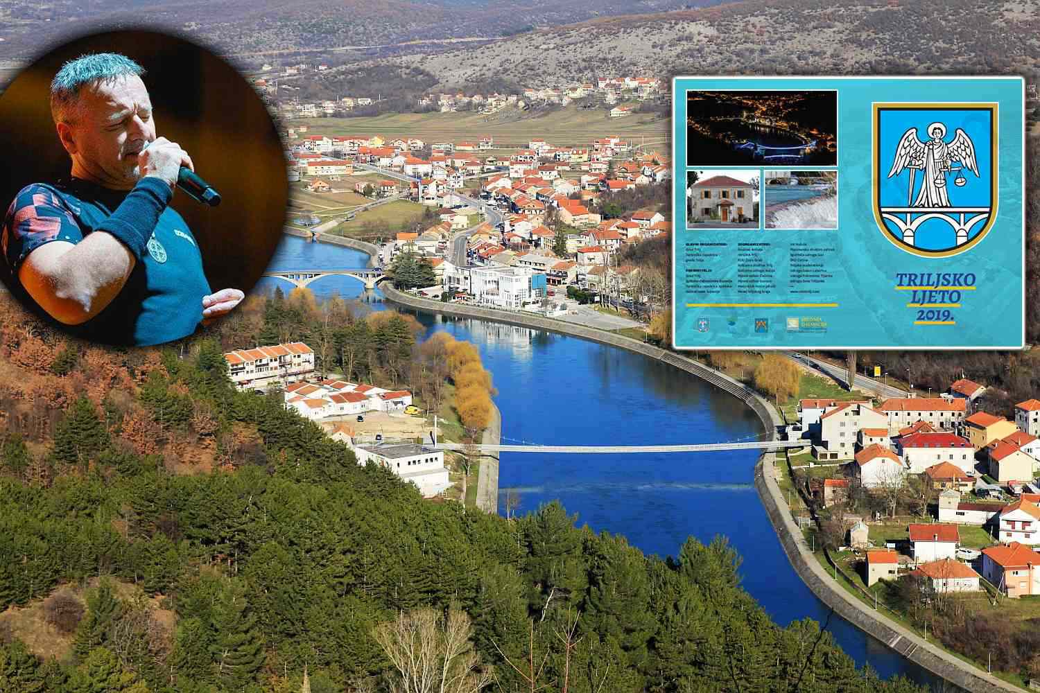 LJETO U TRILJU PUNO DOGAĐANJA 3. Thrill blues festival, smotra folklora, koncerti Thompsona, Škore, Mate Bulića...