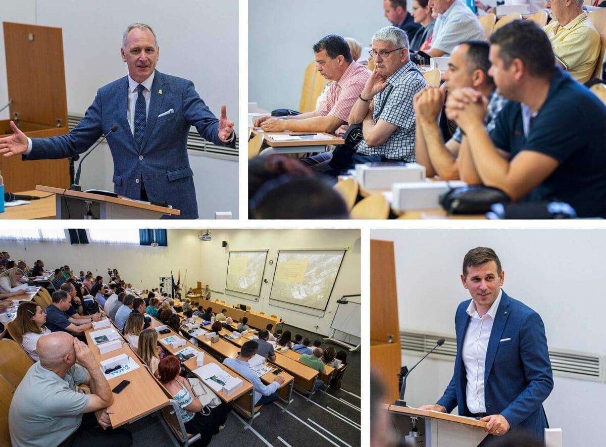 Dobre vijesti za Split: U ponedjeljak ministar potpisuje ugovor o dodjeli bespovratnih sredstava za aglomeraciju Split - Solin