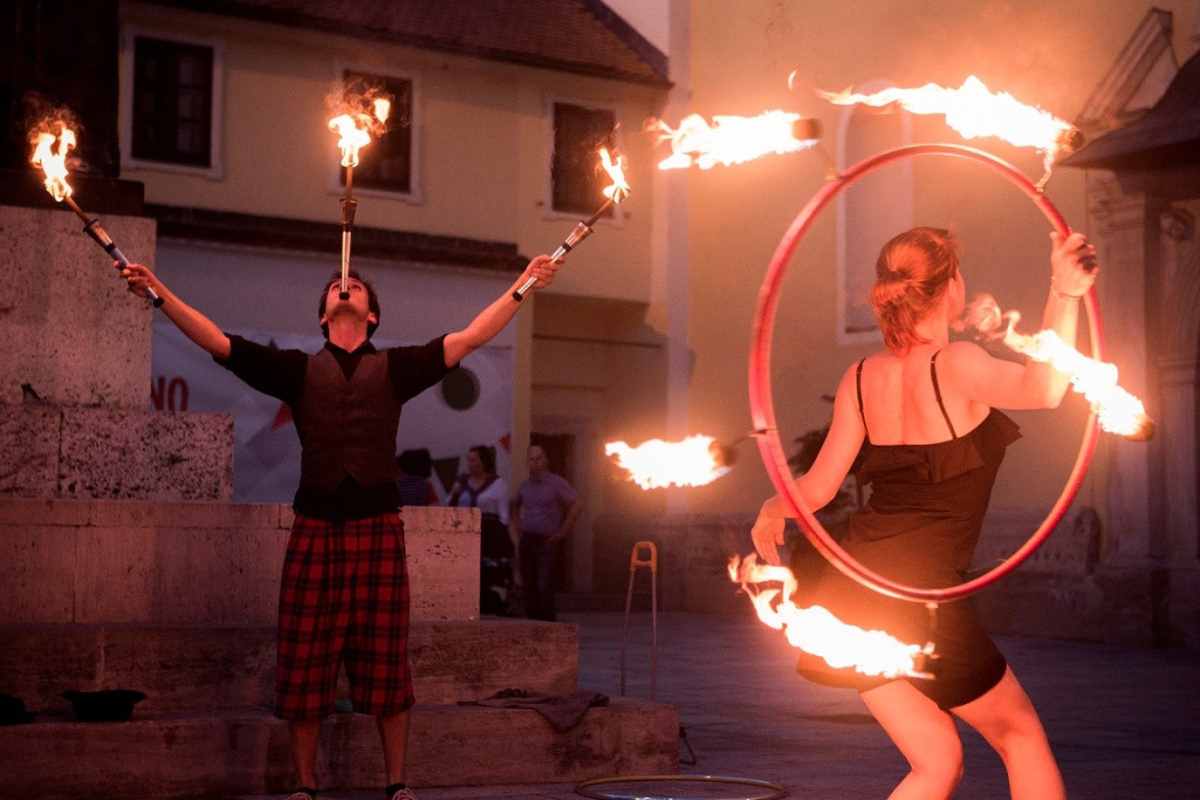 U ponedjeljak počinje Vodice Street Festival